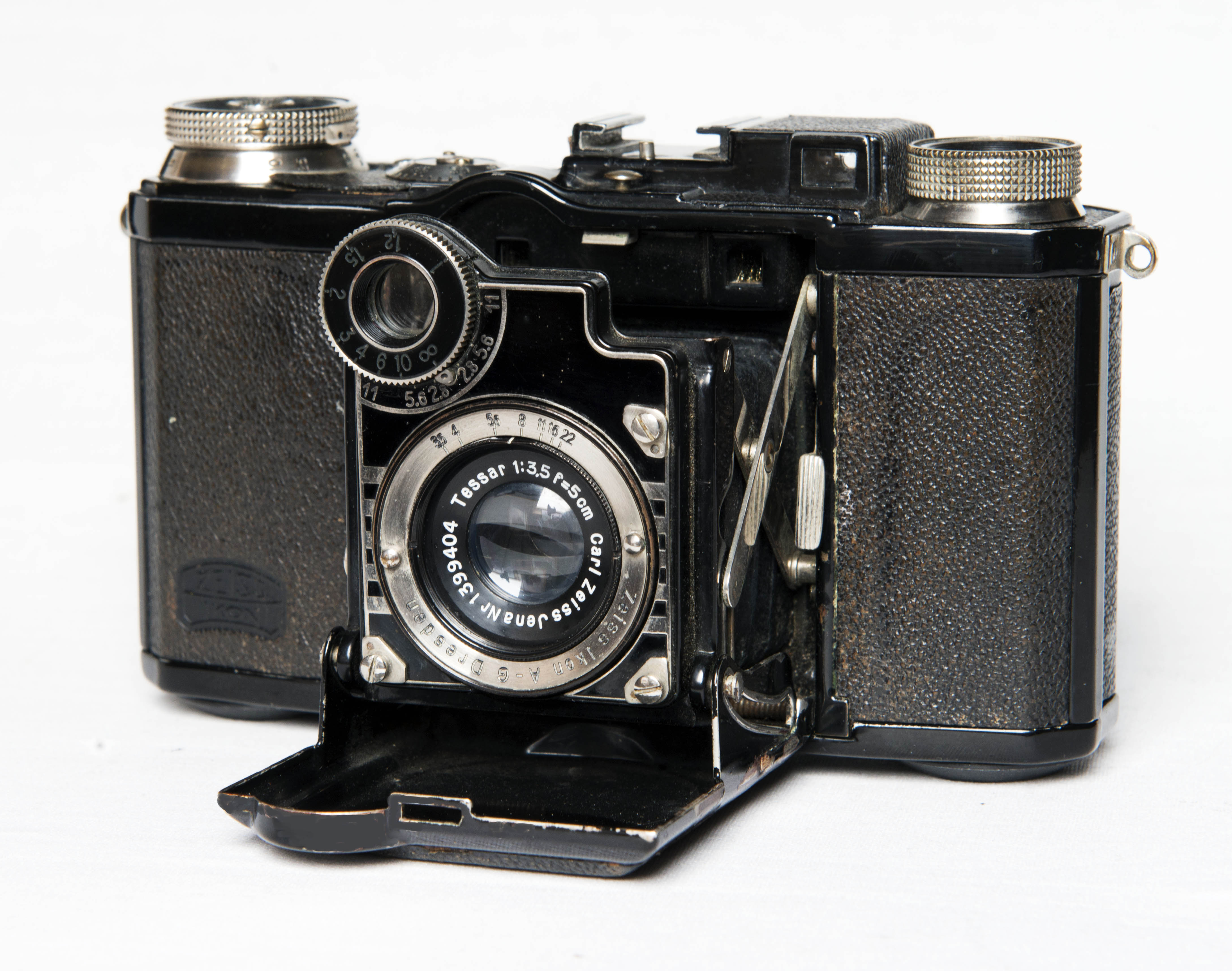 ZEISS IKON SUPER NETTEL
